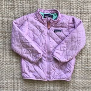 Patagonia Lightweight Puffer (size 4T)